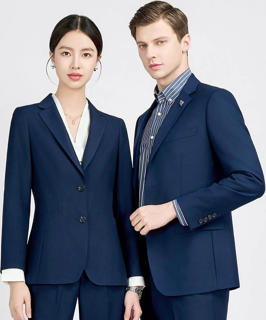 Three-Piece Wool Suit — image 3