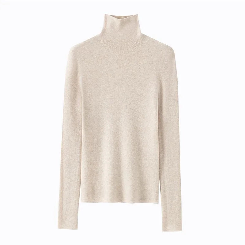 Seamless Wool Knit — image 7