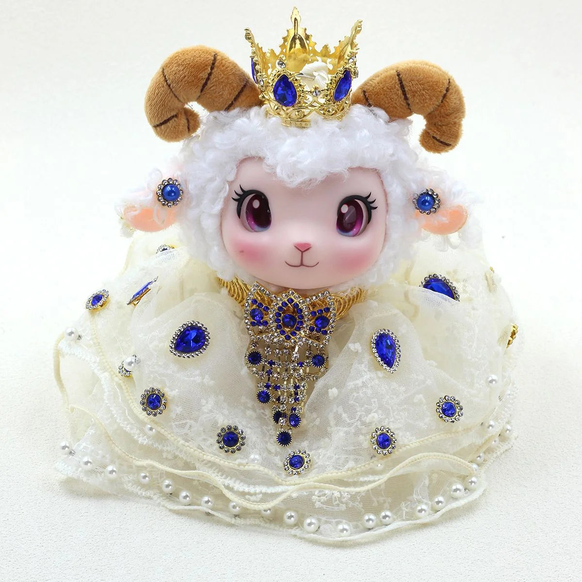 Jewelled Ram Plush — image 4