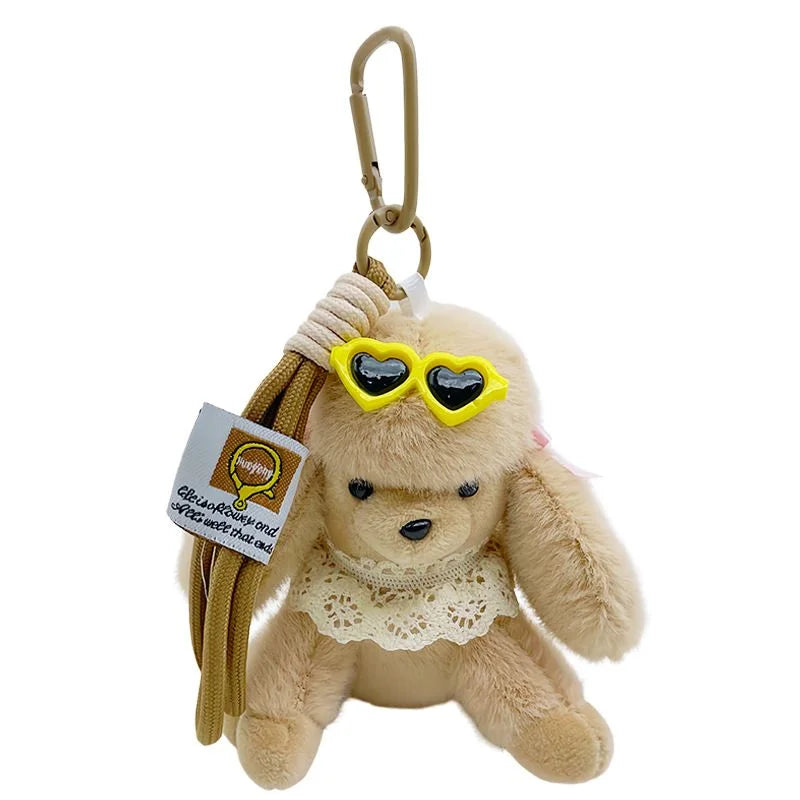 Sunglasses Poodle Charm — image 5