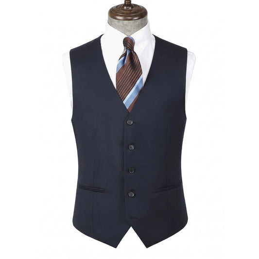 Wool-Blend Suit Waistcoat — image 1