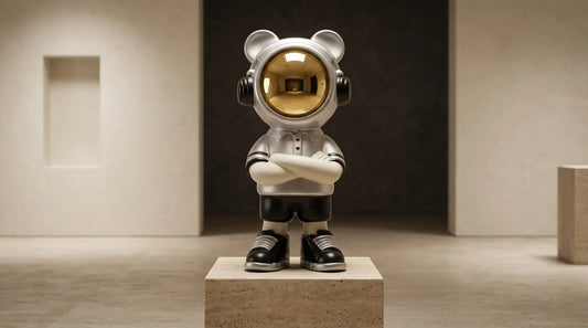 Astro Bear Coin Bank — image 1