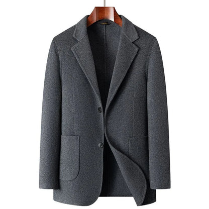 Double-Faced Wool Blazer — image 1