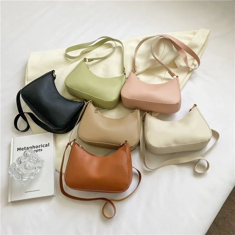 French Shoulder Bag — image 1