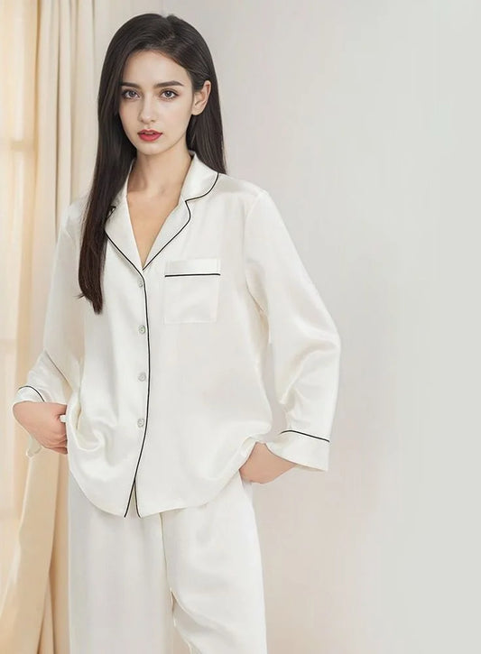 19-Momme Silk Pyjama Set — image 1