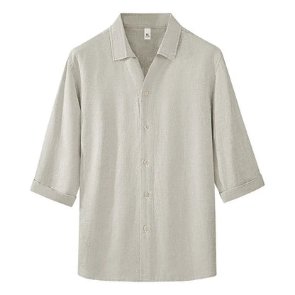 Men’s Linen Shirt — image 1