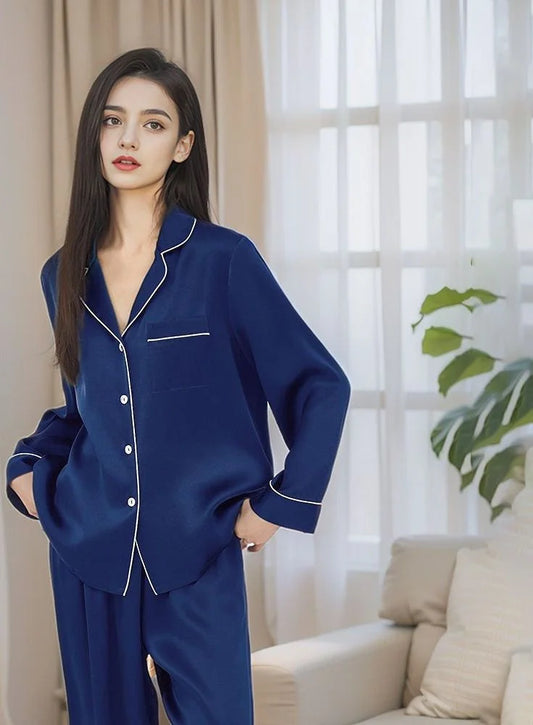 19-Momme Silk Pyjama Set — image 2