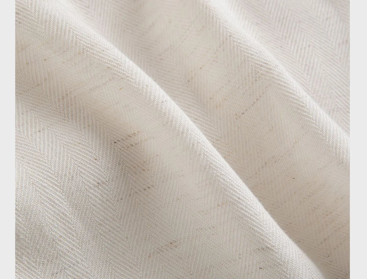 Lyocell-Blend Wide-Leg Trouser — image 6