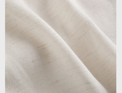 Lyocell-Blend Wide-Leg Trouser — image 6