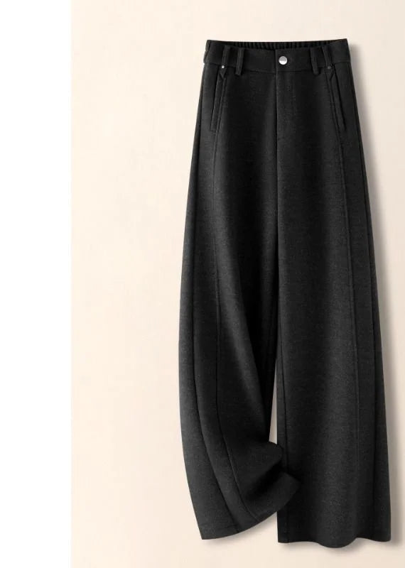 Brushed Wool-Blend Trouser — image 2
