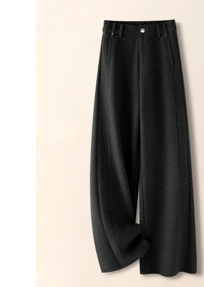 Brushed Wool-Blend Trouser — image 2