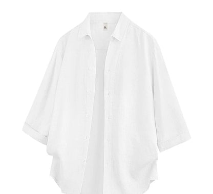 Men’s Linen Shirt — image 2