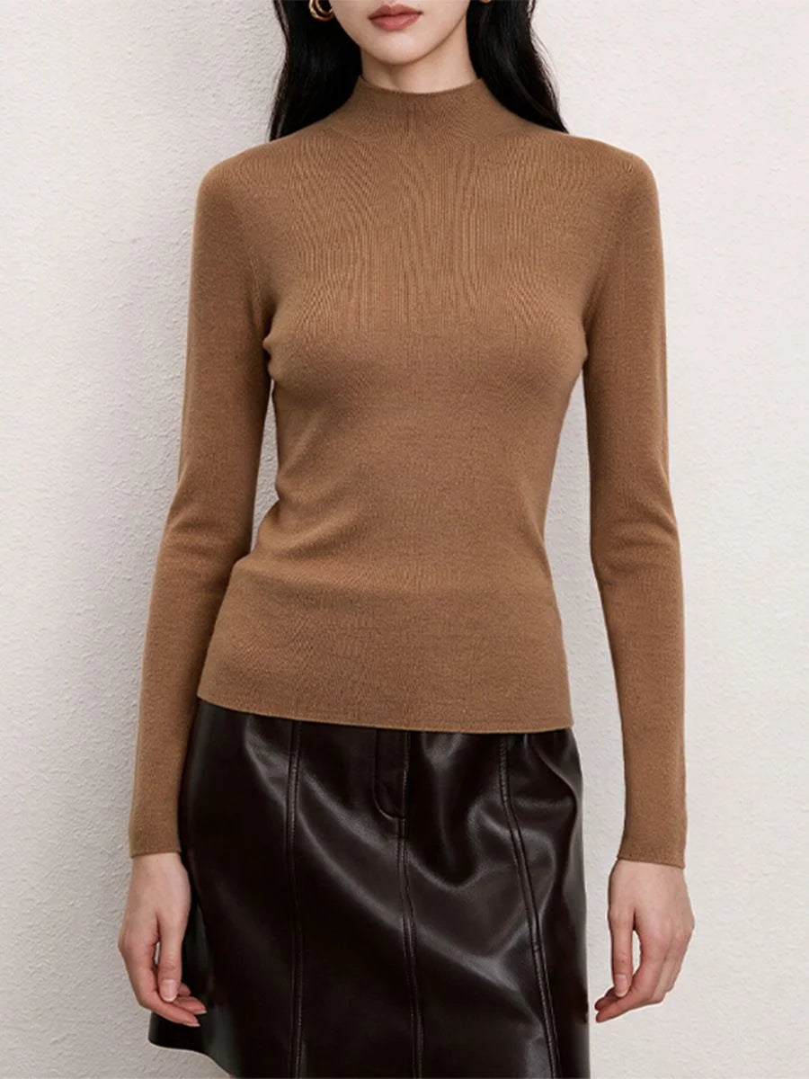 Seamless Wool Knit — image 3