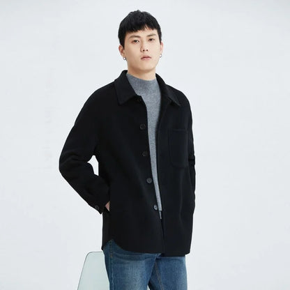 Wool Shirt Jacket — image 3