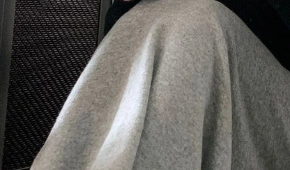 All-Wool Knit Skirt — image 3
