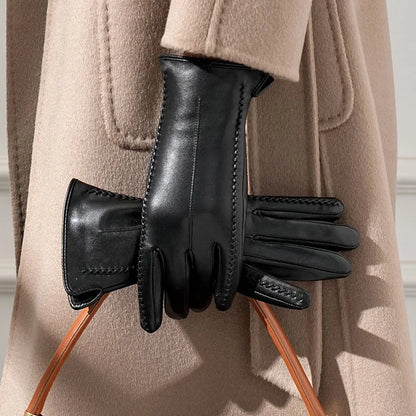 Lambskin Whipstitch Glove — image 3