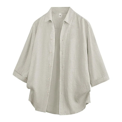 Men’s Linen Shirt — image 3