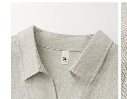 Men’s Linen Shirt — image 4