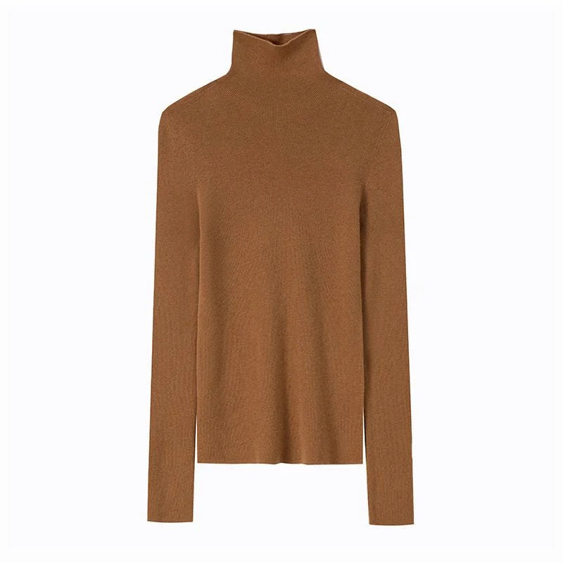 Seamless Wool Knit — image 4