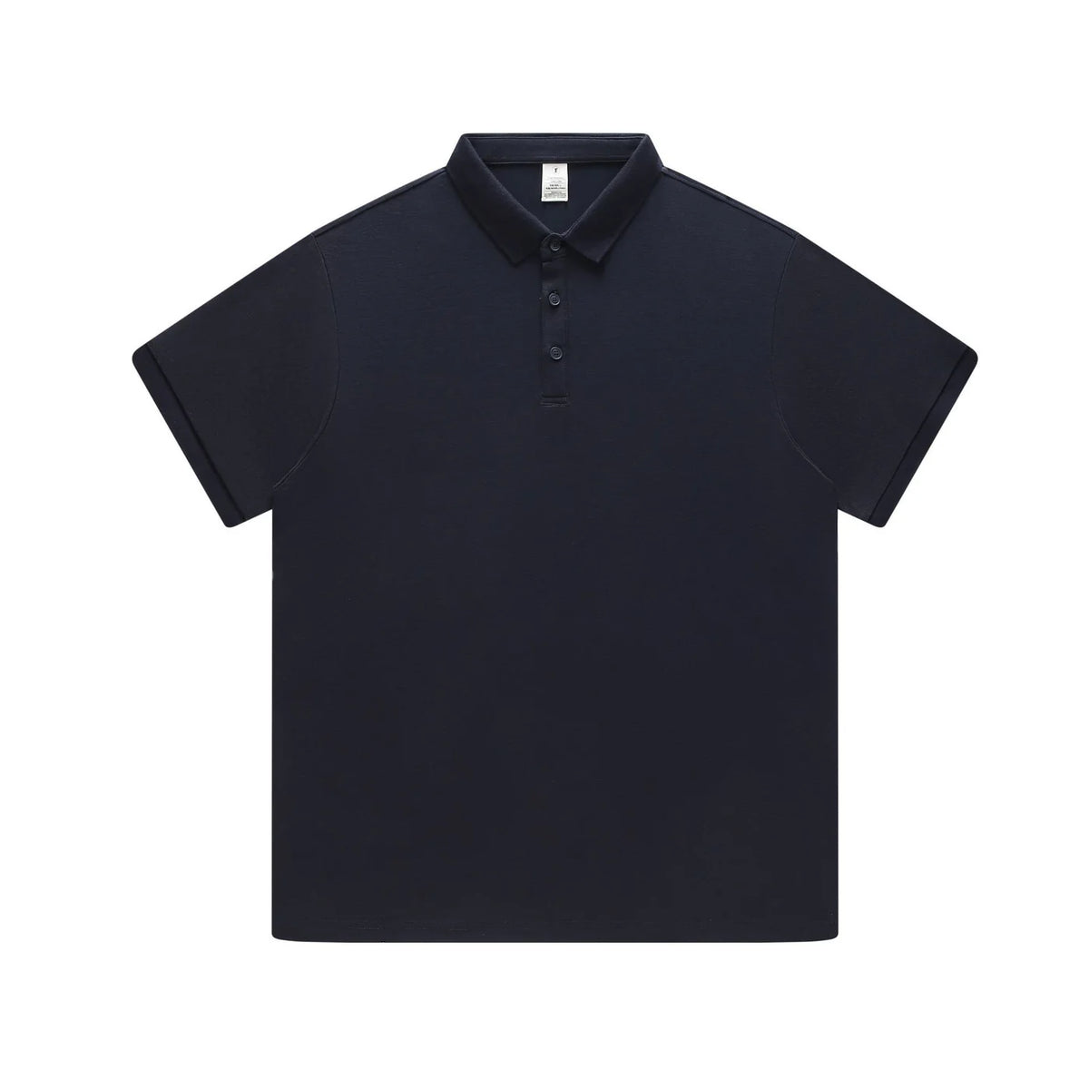 Sorona-Cotton Piqué Polo — image 4