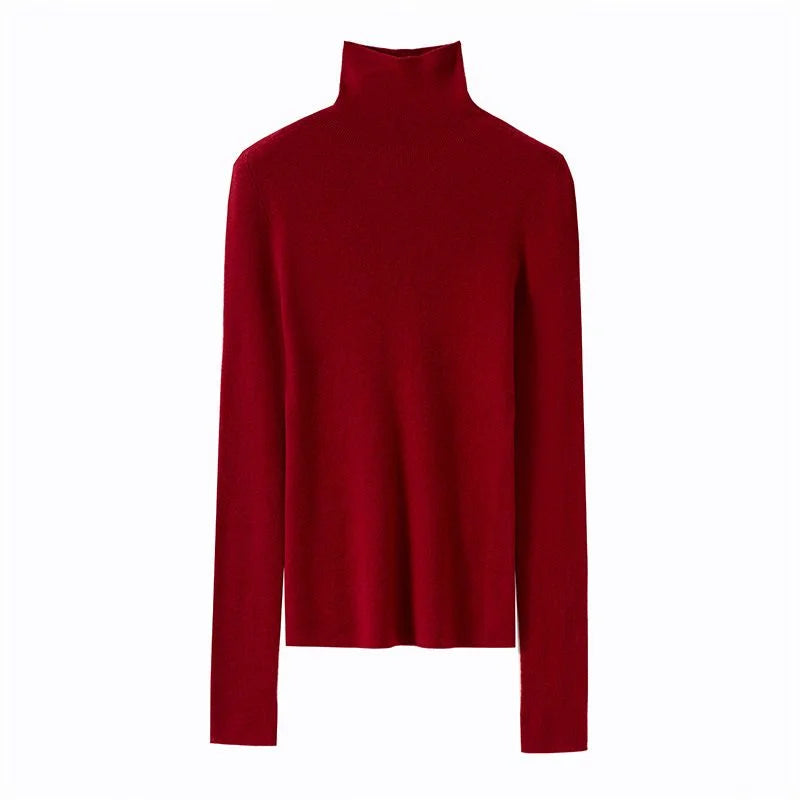 Seamless Wool Knit — image 6