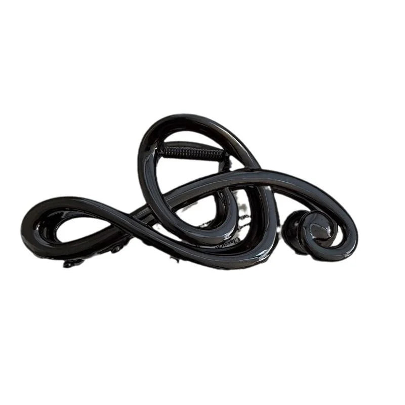 Musical-Note Claw Clip — image 1