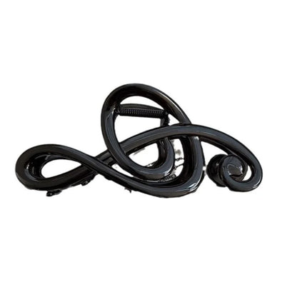 Musical-Note Claw Clip — image 1