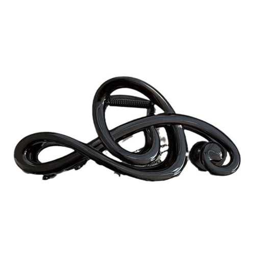 Musical-Note Claw Clip — image 1