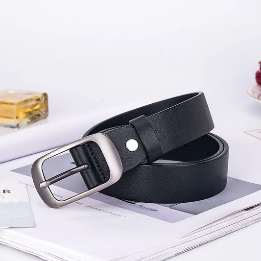 Top-Grain Leather Belt — image 1