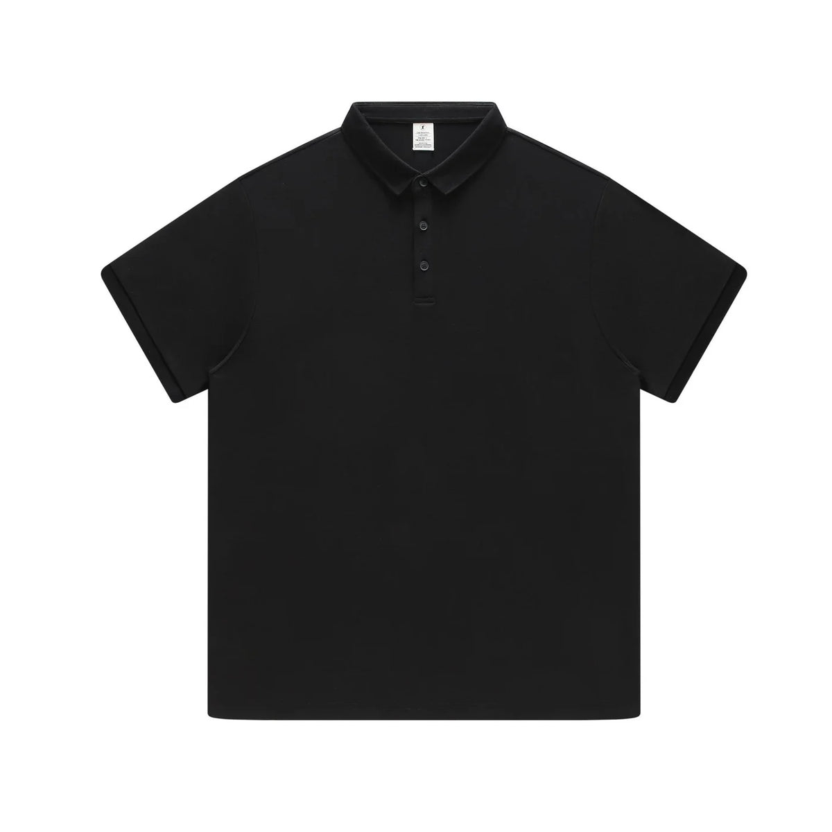 Sorona-Cotton Piqué Polo — image 7