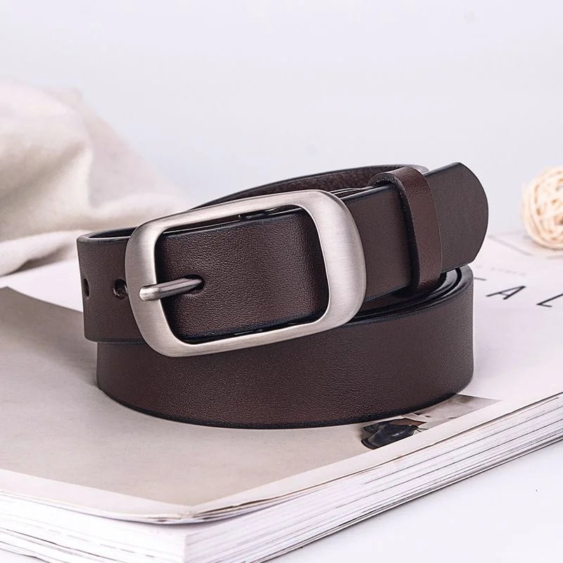 Top-Grain Leather Belt — image 2