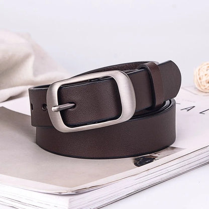 Top-Grain Leather Belt — image 2
