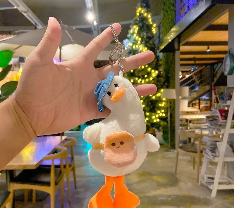 Tilted-Head Duck Charm — image 2