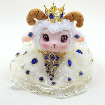 Jewelled Ram Plush — image 4