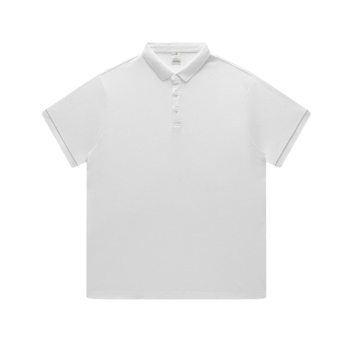 Sorona-Cotton Piqué Polo — image 6
