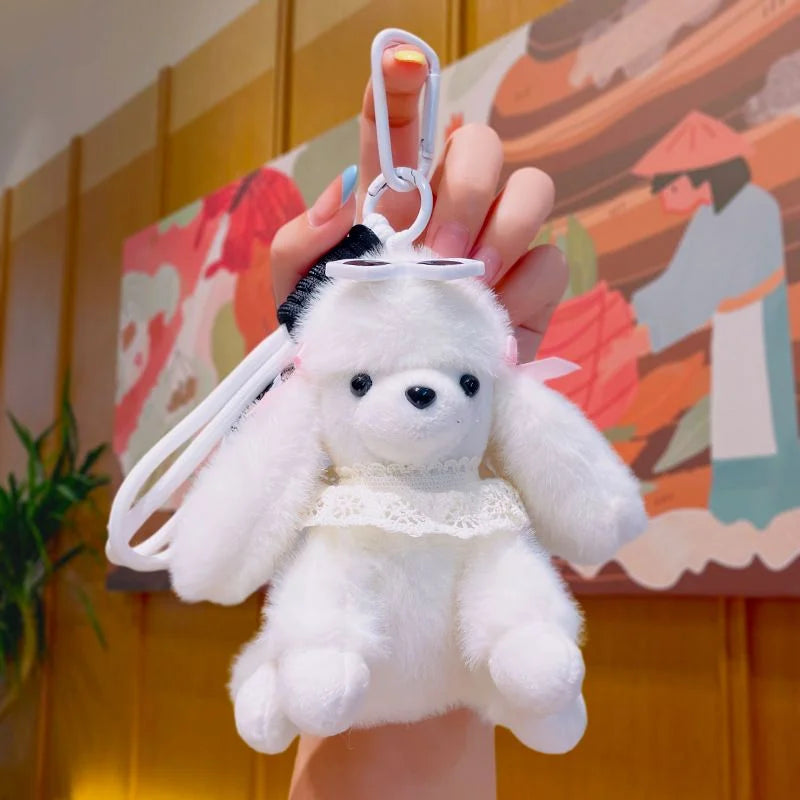 Sunglasses Poodle Charm — image 2