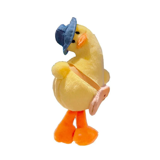 Tilted-Head Duck Charm — image 1